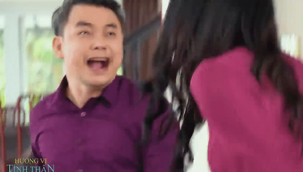 'Chủ tịch Khang' phim Hương vị tình thân: Tôi 'xin phép' mỗi lần tát Quách Thu Phương - 2 'Chủ tịch Khang' phim Hương vị tình thân: Tôi 'xin phép' mỗi lần tát Quách Thu Phương - 2