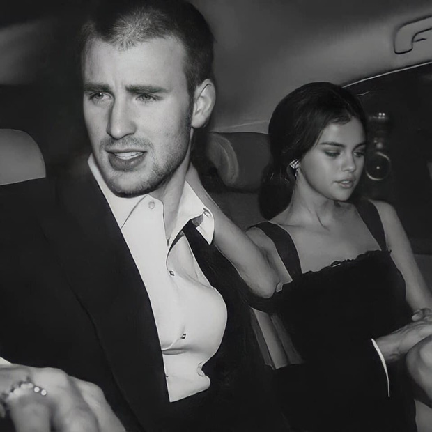 Cả MXH náo loạn vì Selena Gomez và Chris Evans lộ hình nét căng mùi mẫn trong xe không khác gì tình nhân? Cả MXH náo loạn vì Selena Gomez và Chris Evans lộ hình nét căng mùi mẫn trong xe không khác gì tình nhân?