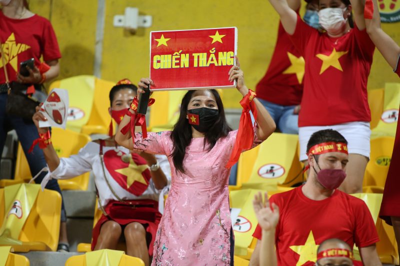 Vòng loại ba FIFA World Cup 2022 là cơ hội để bóng đá Việt Nam trưởng thành Vòng loại ba FIFA World Cup 2022 là cơ hội để bóng đá Việt Nam trưởng thành