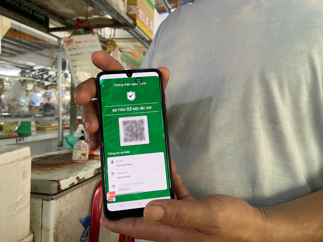 Chợ truyền thống ế ẩm sau dịch - 1 Chợ truyền thống ế ẩm sau dịch - 1