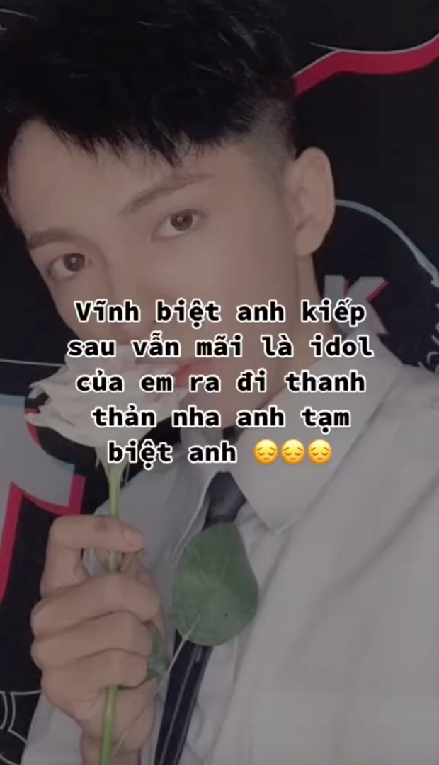 Đang sống sờ sờ lại bị đồn đã chết, thanh niên Trà Vinh có 10 triệu fans làm đúng 1 chuyện khiến kẻ tung tin không dám ngoi lên Đang sống sờ sờ lại bị đồn đã chết, thanh niên Trà Vinh có 10 triệu fans làm đúng 1 chuyện khiến kẻ tung tin không dám ngoi lên
