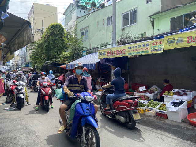 Chợ truyền thống ế ẩm sau dịch - 10 Chợ truyền thống ế ẩm sau dịch - 10