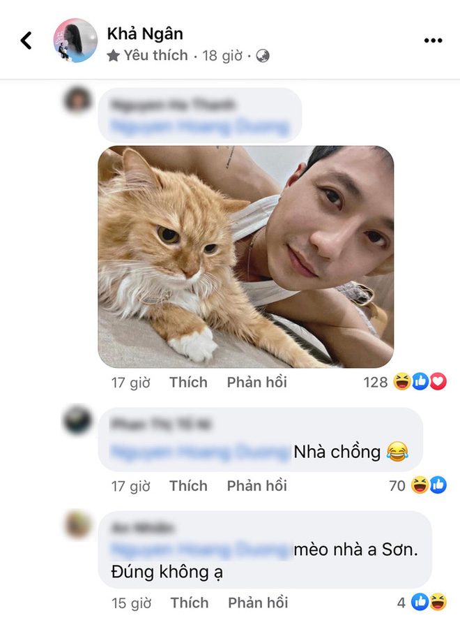 Thanh Sơn và Khả Ngân tiếp tục bị 'soi' ra bằng chứng yêu đương, hint bé xíu nhưng vẫn không để lọt! - 4 Thanh Sơn và Khả Ngân tiếp tục bị 'soi' ra bằng chứng yêu đương, hint bé xíu nhưng vẫn không để lọt! - 4