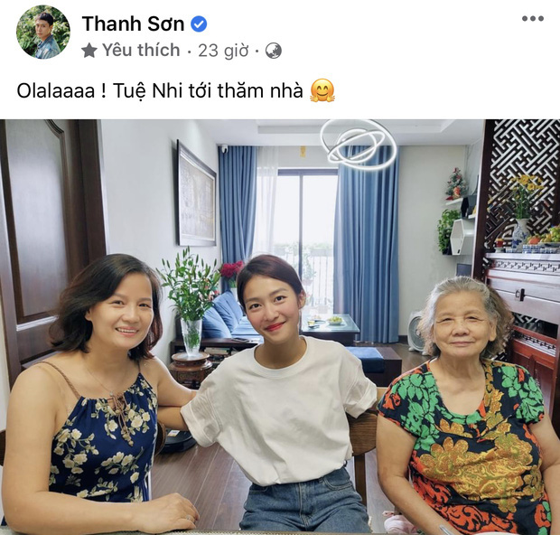 Thanh Sơn và Khả Ngân tiếp tục bị 'soi' ra bằng chứng yêu đương, hint bé xíu nhưng vẫn không để lọt! - 5 Thanh Sơn và Khả Ngân tiếp tục bị 'soi' ra bằng chứng yêu đương, hint bé xíu nhưng vẫn không để lọt! - 5