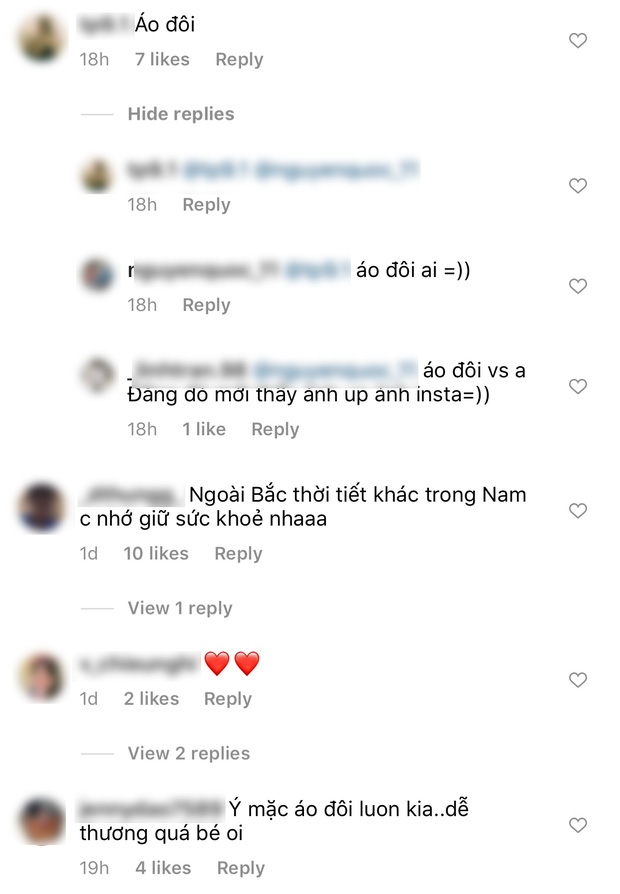 Thanh Sơn và Khả Ngân tiếp tục bị 'soi' ra bằng chứng yêu đương, hint bé xíu nhưng vẫn không để lọt! - 2 Thanh Sơn và Khả Ngân tiếp tục bị 'soi' ra bằng chứng yêu đương, hint bé xíu nhưng vẫn không để lọt! - 2