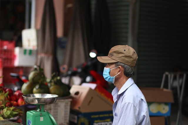 Chợ truyền thống ế ẩm sau dịch - 6 Chợ truyền thống ế ẩm sau dịch - 6