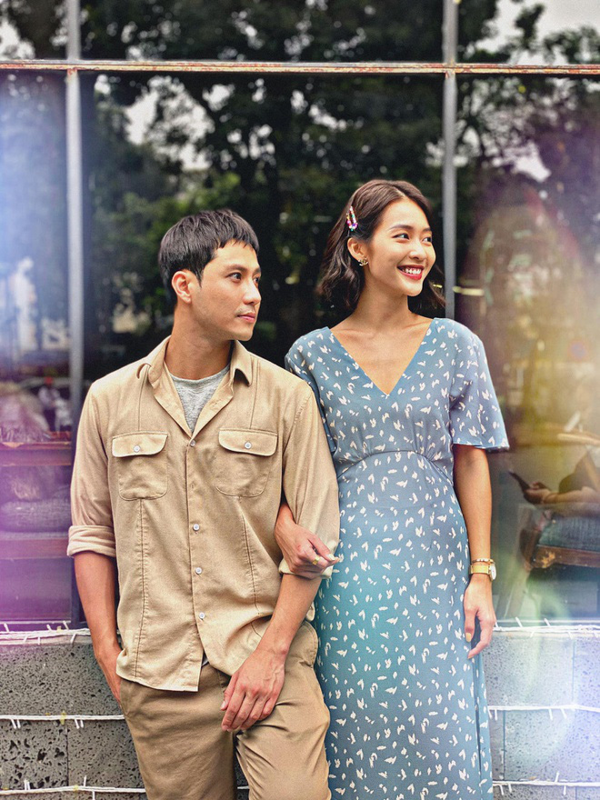 Khả Ngân - Thanh Sơn (11 Tháng 5 Ngày): Chẳng biết có phim giả tình thật không nhưng style ăn rơ quá, khiến fan chèo thuyền lia lịa! - 8 Khả Ngân - Thanh Sơn (11 Tháng 5 Ngày): Chẳng biết có phim giả tình thật không nhưng style ăn rơ quá, khiến fan chèo thuyền lia lịa! - 8