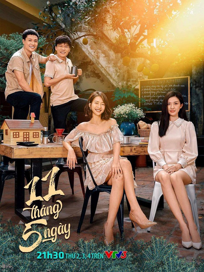 Khả Ngân - Thanh Sơn (11 Tháng 5 Ngày): Chẳng biết có phim giả tình thật không nhưng style ăn rơ quá, khiến fan chèo thuyền lia lịa! - 17 Khả Ngân - Thanh Sơn (11 Tháng 5 Ngày): Chẳng biết có phim giả tình thật không nhưng style ăn rơ quá, khiến fan chèo thuyền lia lịa! - 17