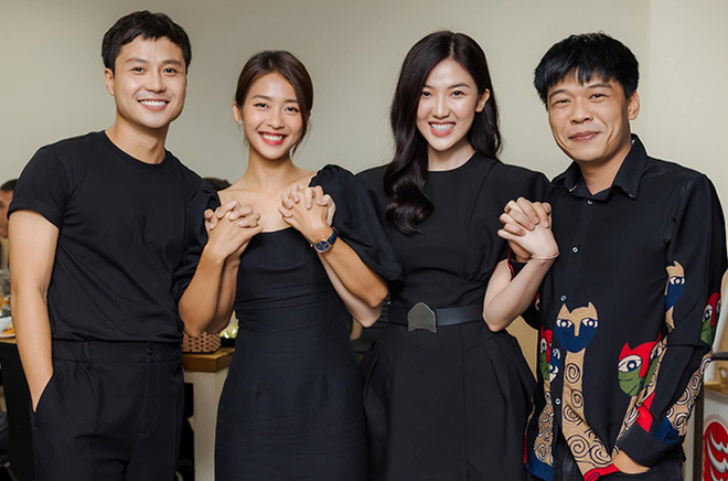 Khả Ngân - Thanh Sơn (11 Tháng 5 Ngày): Chẳng biết có phim giả tình thật không nhưng style ăn rơ quá, khiến fan chèo thuyền lia lịa! - 31 Khả Ngân - Thanh Sơn (11 Tháng 5 Ngày): Chẳng biết có phim giả tình thật không nhưng style ăn rơ quá, khiến fan chèo thuyền lia lịa! - 31