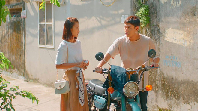 Khả Ngân - Thanh Sơn (11 Tháng 5 Ngày): Chẳng biết có phim giả tình thật không nhưng style ăn rơ quá, khiến fan chèo thuyền lia lịa! - 13 Khả Ngân - Thanh Sơn (11 Tháng 5 Ngày): Chẳng biết có phim giả tình thật không nhưng style ăn rơ quá, khiến fan chèo thuyền lia lịa! - 13