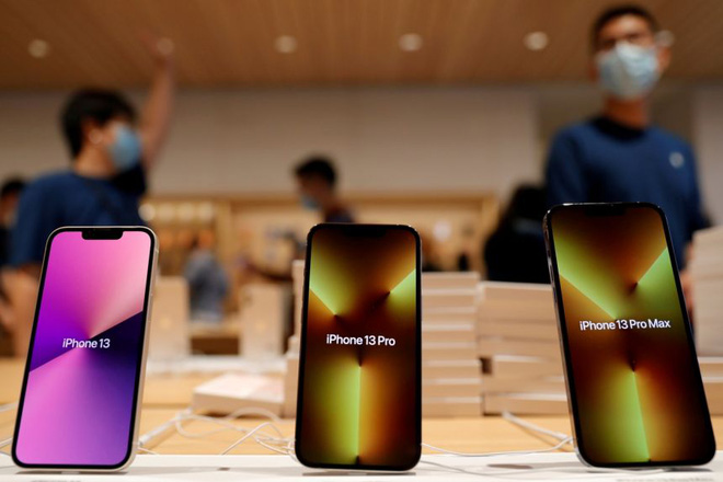 Apple cuối cùng cũng phải 'đau đầu' vì thiếu chip: Cắt giảm 10 triệu iPhone 13 Apple cuối cùng cũng phải 'đau đầu' vì thiếu chip: Cắt giảm 10 triệu iPhone 13