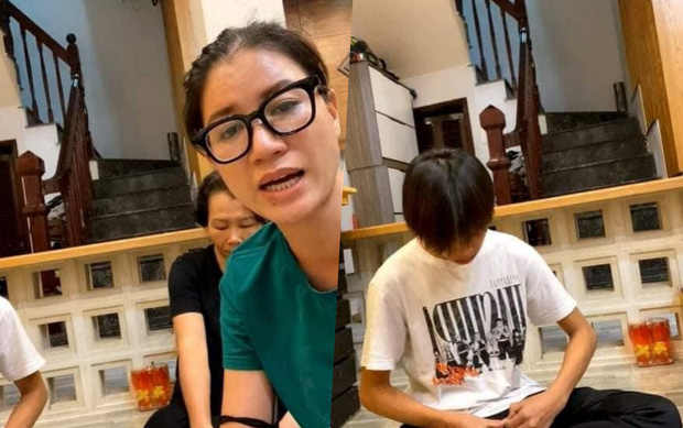 Bà Phương Hằng tuyên bố đâm đơn kiện Trang Trần lên Bộ công an vì livestream 'ép cung' Hồ Văn Cường Bà Phương Hằng tuyên bố đâm đơn kiện Trang Trần lên Bộ công an vì livestream 'ép cung' Hồ Văn Cường