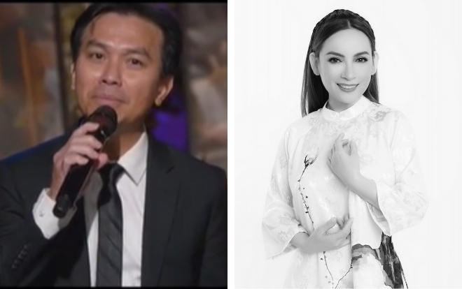 Mạnh Quỳnh tiều tụy hát ca khúc tự sáng tác mang tên 'Tiễn em cuối đường' tại lễ tang Phi Nhung, netizen nghẹn ngào: 'Chắc anh đau lắm' Mạnh Quỳnh tiều tụy hát ca khúc tự sáng tác mang tên 'Tiễn em cuối đường' tại lễ tang Phi Nhung, netizen nghẹn ngào: 'Chắc anh đau lắm'