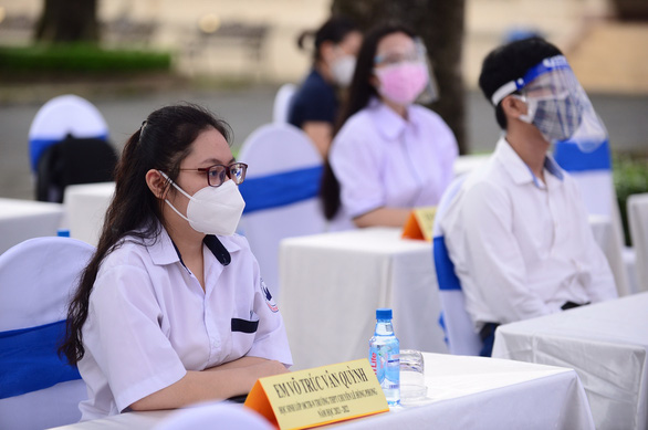Cuối tháng 10 tiêm vaccine cho học sinh Cuối tháng 10 tiêm vaccine cho học sinh