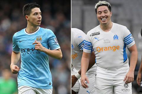 Hình ảnh gây sốc của Nasri sau chưa đầy 1 tháng giải nghệ Hình ảnh gây sốc của Nasri sau chưa đầy 1 tháng giải nghệ