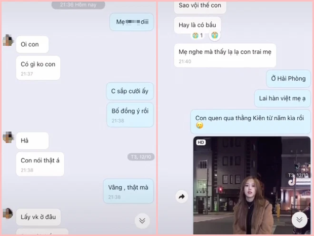 Thanh niên lấy ảnh Rosé (BLACKPINK) gửi cho mẹ rồi nói 'có chửa nên cưới', bị dân mạng tấn công đến mức phải xoá clip ẩn kênh? - 1 Thanh niên lấy ảnh Rosé (BLACKPINK) gửi cho mẹ rồi nói 'có chửa nên cưới', bị dân mạng tấn công đến mức phải xoá clip ẩn kênh? - 1