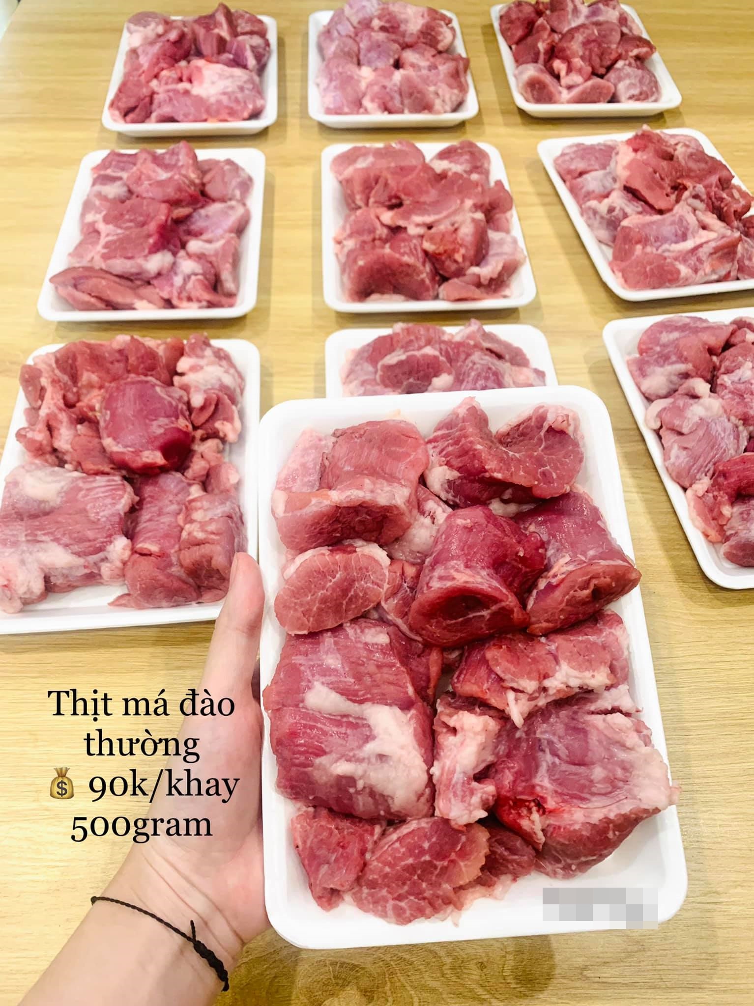 Phần thịt được coi là 'báu vật' của con heo, giá mềm chỉ 180 ngàn/kg nhưng nhiều bà nội trợ chưa biết - 2 Phần thịt được coi là 'báu vật' của con heo, giá mềm chỉ 180 ngàn/kg nhưng nhiều bà nội trợ chưa biết - 2