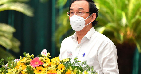 Bí thư Thành ủy TP HCM: Nghiên cứu tổ chức đại lễ cầu siêu cho người mất vì Covid-19 Bí thư Thành ủy TP HCM: Nghiên cứu tổ chức đại lễ cầu siêu cho người mất vì Covid-19