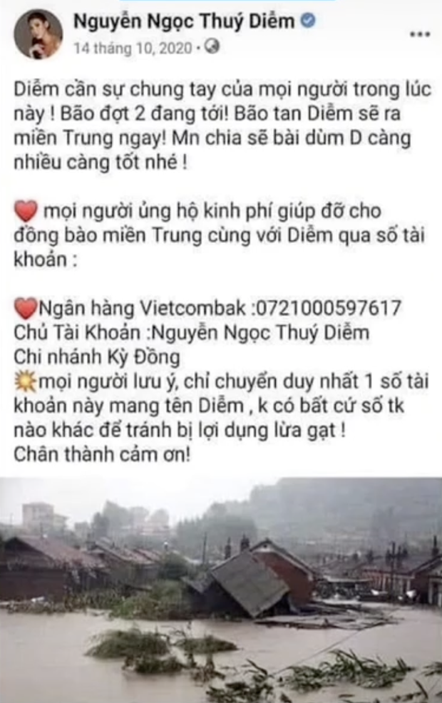Fanpage Vietcombank tiếp tục bị netizen hùa nhau tấn công sau khi bà Phương Hằng gọi tên Lương Thế Thành - Thuý Diễm - 3 Fanpage Vietcombank tiếp tục bị netizen hùa nhau tấn công sau khi bà Phương Hằng gọi tên Lương Thế Thành - Thuý Diễm - 3