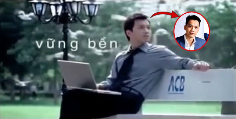 Thanh niên vô danh ngồi ghế đá công viên 12 năm trước giờ đã là chủ tịch ngân hàng ACB Thanh niên vô danh ngồi ghế đá công viên 12 năm trước giờ đã là chủ tịch ngân hàng ACB