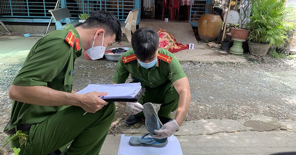 Gã đàn ông sát hại 3 người hàng xóm sau khi uống 1 xị rượu Gã đàn ông sát hại 3 người hàng xóm sau khi uống 1 xị rượu