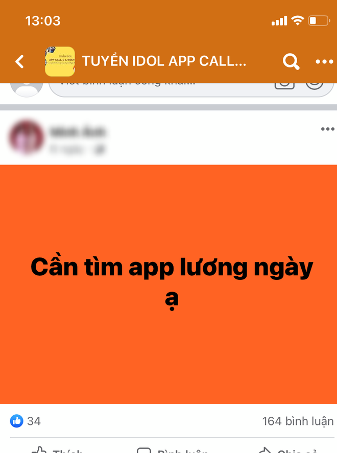 Thâm nhập thế giới 'idol livestream': Những cô gái khoả thân uốn éo, quan hệ tình dục với bạn diễn để kiếm tiền là ai? - 4 Thâm nhập thế giới 'idol livestream': Những cô gái khoả thân uốn éo, quan hệ tình dục với bạn diễn để kiếm tiền là ai? - 4