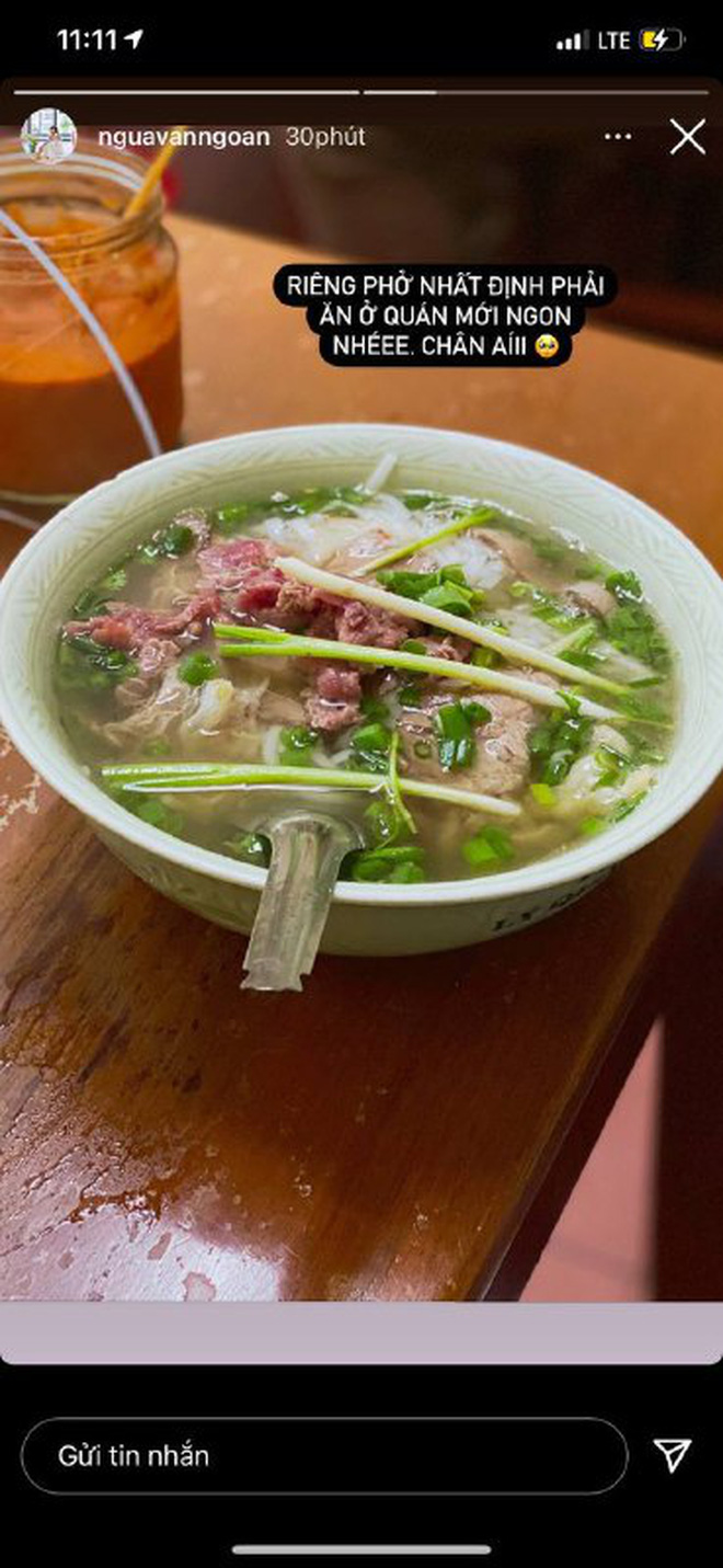 Dân mạng 'chạy đua với bão' đi ăn sáng ở thủ đô hôm nay, khoe ảnh nức lòng khắp MXH: Team ở nhà chỉ biết khóc thầm! - 5 Dân mạng 'chạy đua với bão' đi ăn sáng ở thủ đô hôm nay, khoe ảnh nức lòng khắp MXH: Team ở nhà chỉ biết khóc thầm! - 5