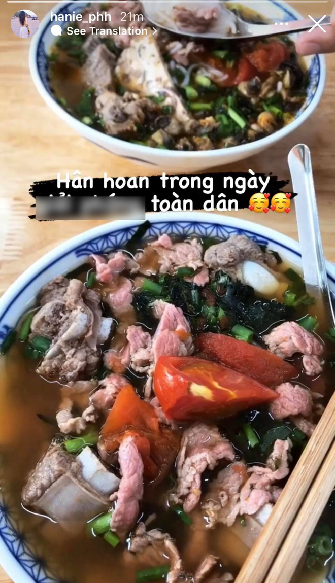 Dân mạng 'chạy đua với bão' đi ăn sáng ở thủ đô hôm nay, khoe ảnh nức lòng khắp MXH: Team ở nhà chỉ biết khóc thầm! - 9 Dân mạng 'chạy đua với bão' đi ăn sáng ở thủ đô hôm nay, khoe ảnh nức lòng khắp MXH: Team ở nhà chỉ biết khóc thầm! - 9