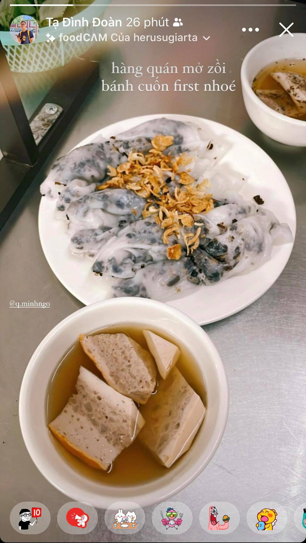 Dân mạng 'chạy đua với bão' đi ăn sáng ở thủ đô hôm nay, khoe ảnh nức lòng khắp MXH: Team ở nhà chỉ biết khóc thầm! - 10 Dân mạng 'chạy đua với bão' đi ăn sáng ở thủ đô hôm nay, khoe ảnh nức lòng khắp MXH: Team ở nhà chỉ biết khóc thầm! - 10