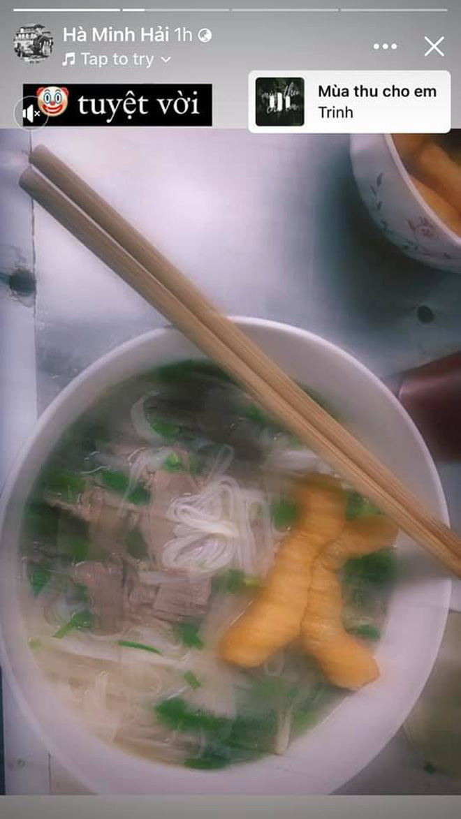 Dân mạng 'chạy đua với bão' đi ăn sáng ở thủ đô hôm nay, khoe ảnh nức lòng khắp MXH: Team ở nhà chỉ biết khóc thầm! - 2 Dân mạng 'chạy đua với bão' đi ăn sáng ở thủ đô hôm nay, khoe ảnh nức lòng khắp MXH: Team ở nhà chỉ biết khóc thầm! - 2