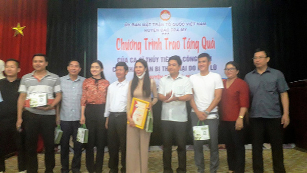7 tỉnh miền Trung được Bộ Công an yêu cầu rà soát về hoạt động từ thiện của ca sĩ Thủy Tiên nói gì? - 3 7 tỉnh miền Trung được Bộ Công an yêu cầu rà soát về hoạt động từ thiện của ca sĩ Thủy Tiên nói gì? - 3