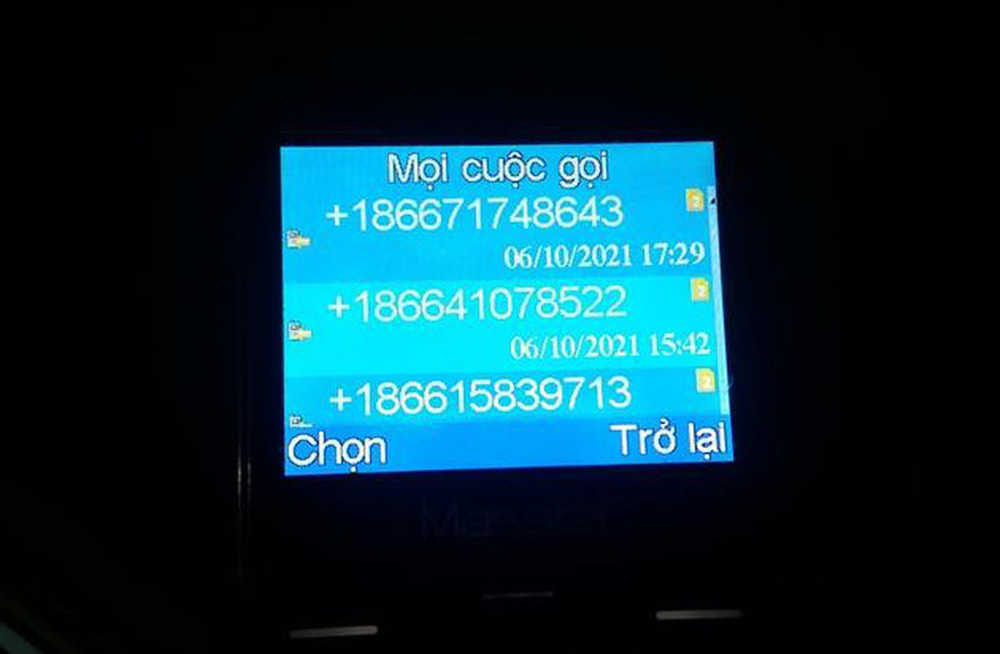 Kịp thời 'cứu' người dân suýt mất gần 4 tỷ từ cuộc điện thoại Kịp thời 'cứu' người dân suýt mất gần 4 tỷ từ cuộc điện thoại