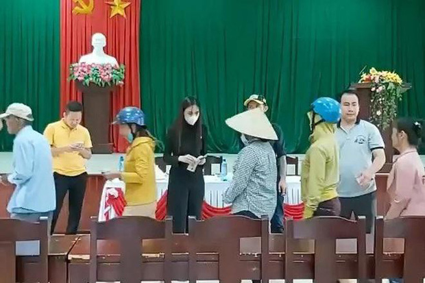 Thêm 4 địa phương xác nhận số tiền từ thiện của ca sĩ Thủy Tiên Thêm 4 địa phương xác nhận số tiền từ thiện của ca sĩ Thủy Tiên