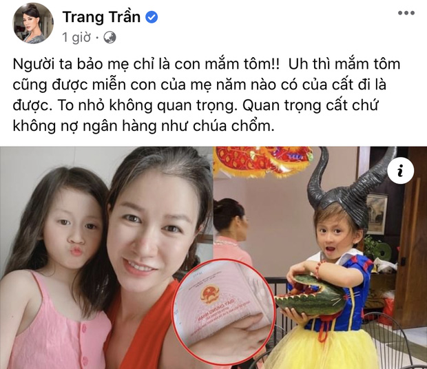 Trang Trần phản ứng thế nào sau khi CEO Đại Nam tuyên bố đâm đơn kiện vì 'ép cung' Hồ Văn Cường? Trang Trần phản ứng thế nào sau khi CEO Đại Nam tuyên bố đâm đơn kiện vì 'ép cung' Hồ Văn Cường?
