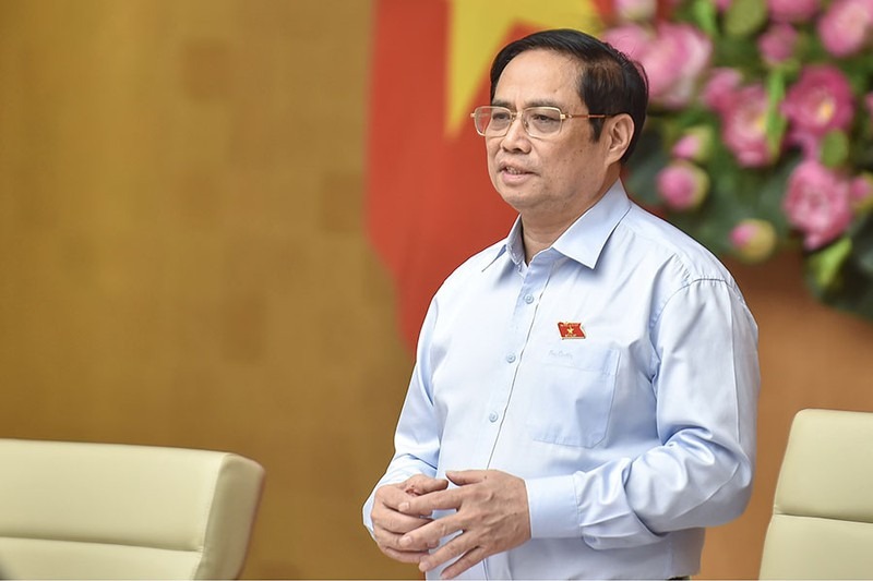 Thủ tướng: 'Không được ban hành cái gì trái với trung ương' Thủ tướng: 'Không được ban hành cái gì trái với trung ương'