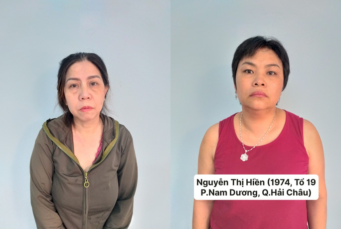 Công an sao kê tiền đánh bạc hàng tỉ đồng của các 'quý bà' Công an sao kê tiền đánh bạc hàng tỉ đồng của các 'quý bà'