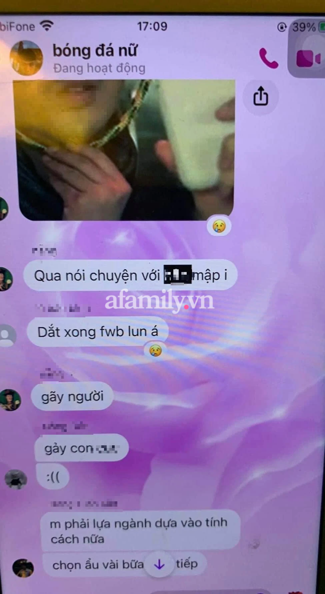 Lộ group chat suy đồi của 10 thanh niên dàn trận đưa người yêu cũ 'lên giường': Loạt tin nhắn rùng rợn, cô gái đăng bài phốt đều bị report - 2 Lộ group chat suy đồi của 10 thanh niên dàn trận đưa người yêu cũ 'lên giường': Loạt tin nhắn rùng rợn, cô gái đăng bài phốt đều bị report - 2