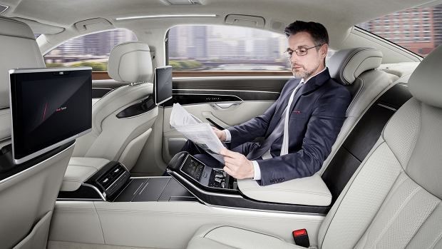 Năm lý do giải thích vì sao đây lại là chỗ ngồi VIP nhất trên ô tô - 2 Năm lý do giải thích vì sao đây lại là chỗ ngồi VIP nhất trên ô tô - 2