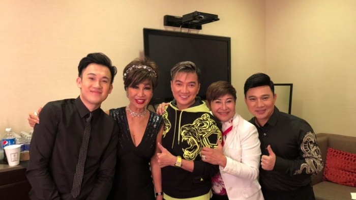 Bầu show tại Mỹ nộp đơn ly hôn Đàm Vĩnh Hưng sau hơn 10 năm gắn bó - 3 Bầu show tại Mỹ nộp đơn ly hôn Đàm Vĩnh Hưng sau hơn 10 năm gắn bó - 3