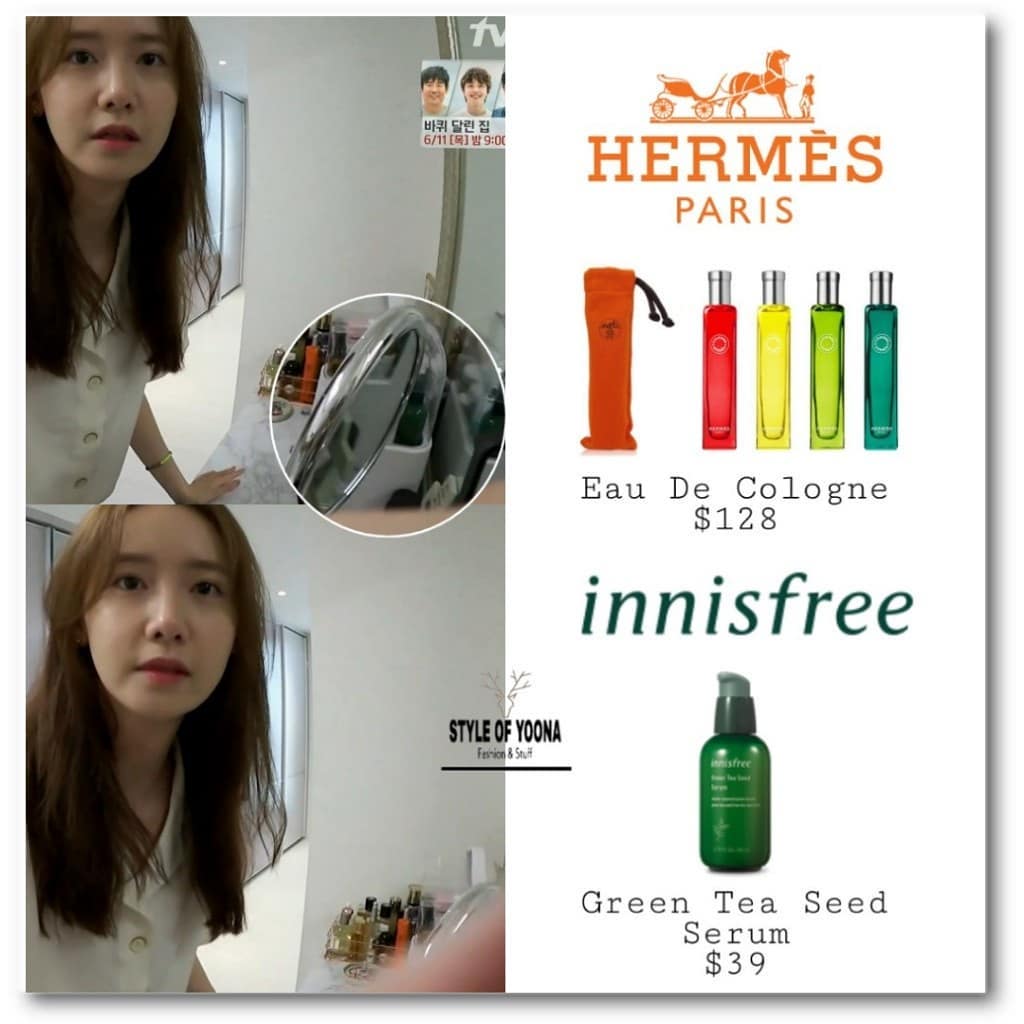 Yoona có 5 chiêu ngừa lão hóa cực đỉnh, nhất là tips chọn serum theo độ tuổi ít người biết - 1 Yoona có 5 chiêu ngừa lão hóa cực đỉnh, nhất là tips chọn serum theo độ tuổi ít người biết - 1
