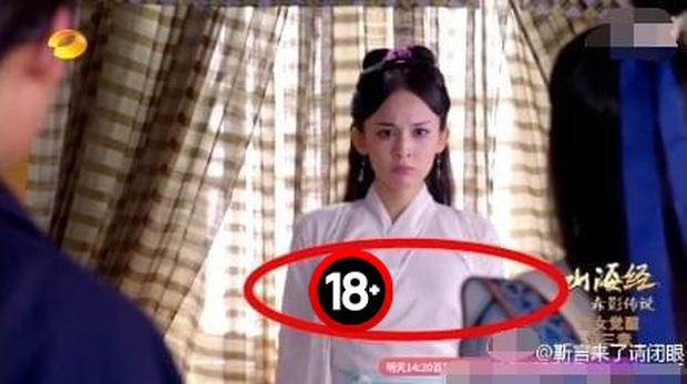 Một mỹ nhân Tân Cương lộ ngực phản cảm ở liên tiếp 3 phim lớn, ngại mặc đồ lót vì nóng hay 'nghiện' khoe thân đến phát rồ? - 2 Một mỹ nhân Tân Cương lộ ngực phản cảm ở liên tiếp 3 phim lớn, ngại mặc đồ lót vì nóng hay 'nghiện' khoe thân đến phát rồ? - 2