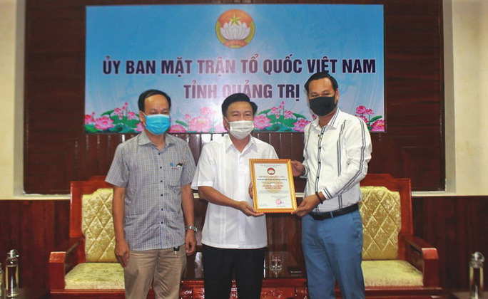 Các tỉnh báo cáo thế nào về hoạt động từ thiện của Thủy Tiên, Đàm Vĩnh Hưng, Hoài Linh? - 6 Các tỉnh báo cáo thế nào về hoạt động từ thiện của Thủy Tiên, Đàm Vĩnh Hưng, Hoài Linh? - 6