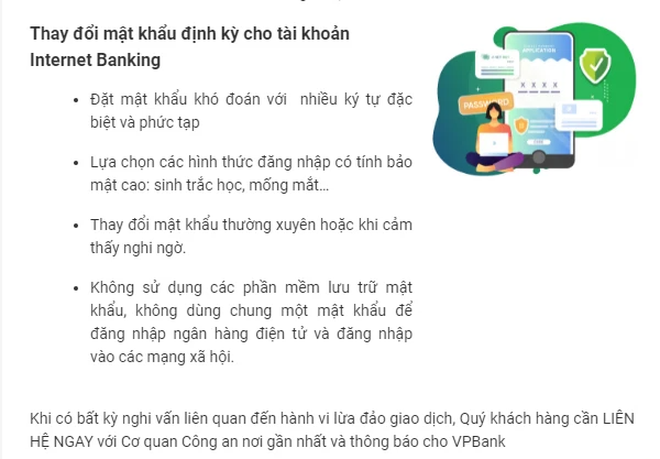 Hàng loạt ngân hàng cảnh báo những thủ đoạn lừa đảo tinh vi mới trong mùa dịch - 2 Hàng loạt ngân hàng cảnh báo những thủ đoạn lừa đảo tinh vi mới trong mùa dịch - 2