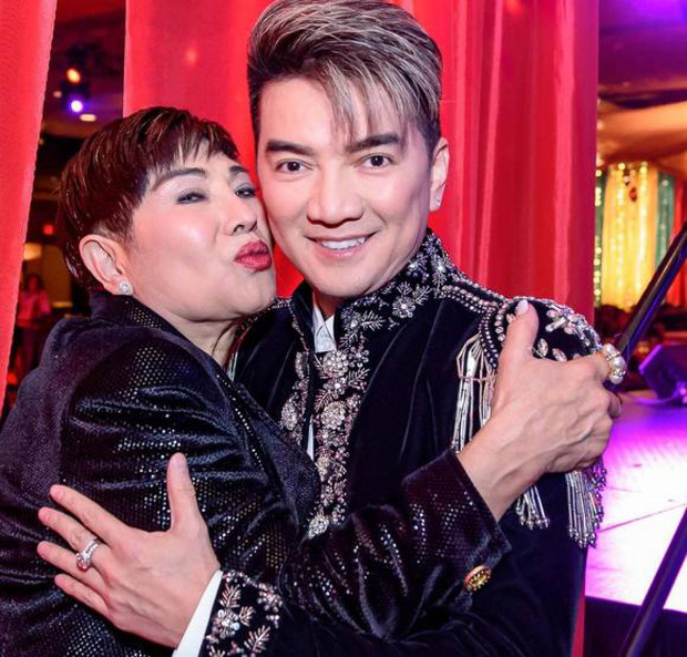 'Vợ trên giấy tờ' 17 năm của Đàm Vĩnh Hưng là ai, quyền lực cỡ nào? - 9 'Vợ trên giấy tờ' 17 năm của Đàm Vĩnh Hưng là ai, quyền lực cỡ nào? - 9