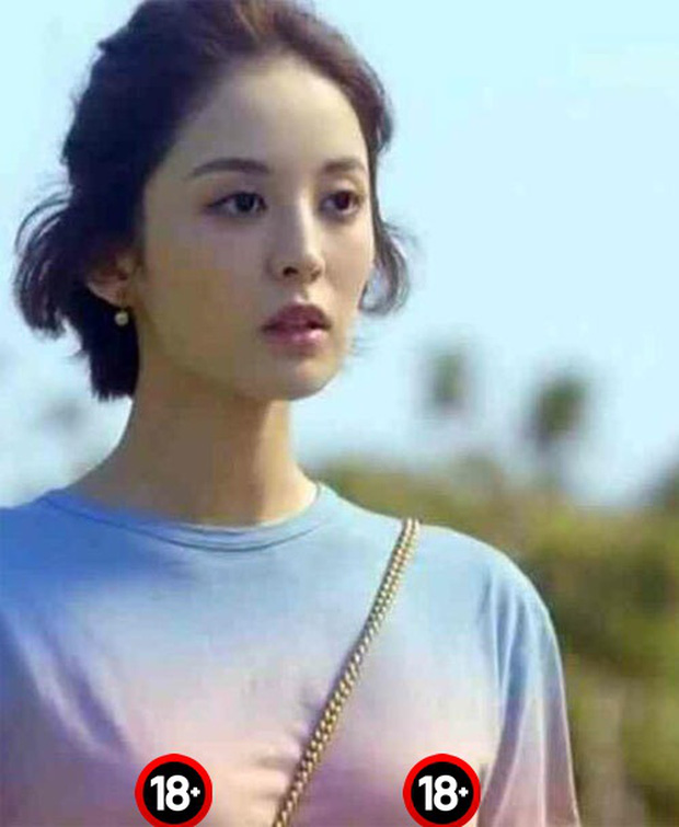 Một mỹ nhân Tân Cương lộ ngực phản cảm ở liên tiếp 3 phim lớn, ngại mặc đồ lót vì nóng hay 'nghiện' khoe thân đến phát rồ? - 5 Một mỹ nhân Tân Cương lộ ngực phản cảm ở liên tiếp 3 phim lớn, ngại mặc đồ lót vì nóng hay 'nghiện' khoe thân đến phát rồ? - 5