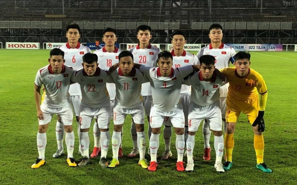 Nhận định U23 Việt Nam vs U23 Kyrgyzstan: Bài test cuối cùng Nhận định U23 Việt Nam vs U23 Kyrgyzstan: Bài test cuối cùng