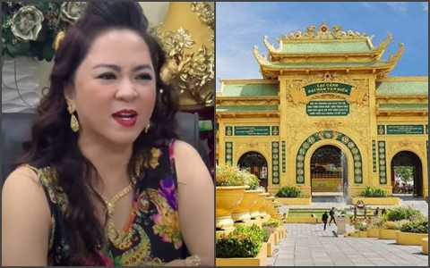 Bà Phương Hằng gây sốc khi tuyên bố có hơn 100 vệ sĩ, kẻ nào manh động hãm hại Đại Nam khỏi có đường về - 1 Bà Phương Hằng gây sốc khi tuyên bố có hơn 100 vệ sĩ, kẻ nào manh động hãm hại Đại Nam khỏi có đường về - 1