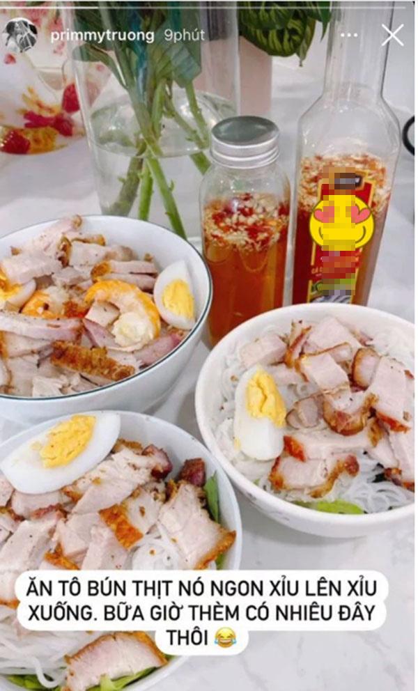 Primmy Trương xuất hiện rạng rỡ sau nhiều tháng ở ẩn với tin đồn mang thai - 1 Primmy Trương xuất hiện rạng rỡ sau nhiều tháng ở ẩn với tin đồn mang thai - 1