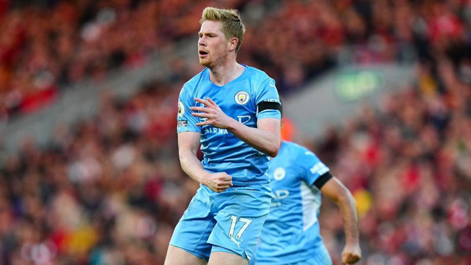 Bernardo và De Bruyne giúp Man City hạ đẹp Burnley - 1 Bernardo và De Bruyne giúp Man City hạ đẹp Burnley - 1