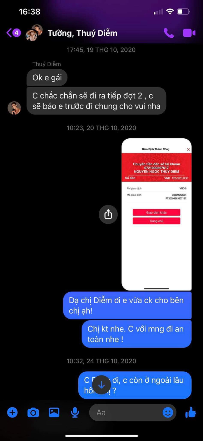 Nữ nghệ sĩ Vbiz tiếp theo bị gọi tên trong vụ lùm xùm tiền từ thiện miền Trung - 3 Nữ nghệ sĩ Vbiz tiếp theo bị gọi tên trong vụ lùm xùm tiền từ thiện miền Trung - 3